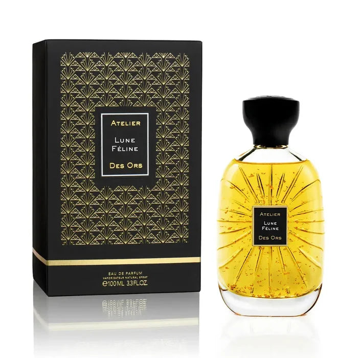 Lune Feline eau de parfum  ATELIER DES ORS
