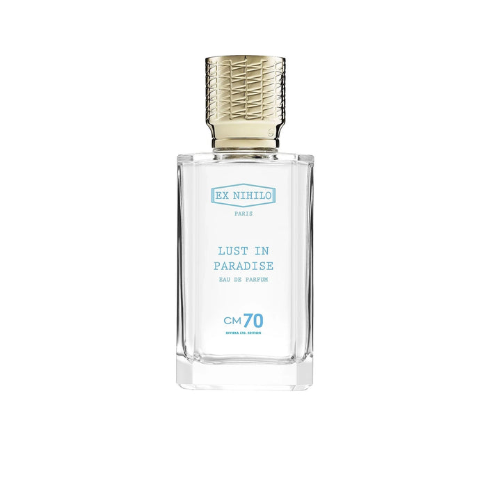 Lust In Paradise CM70 edition - Profumo - EX NIHILO - Alla Violetta Boutique