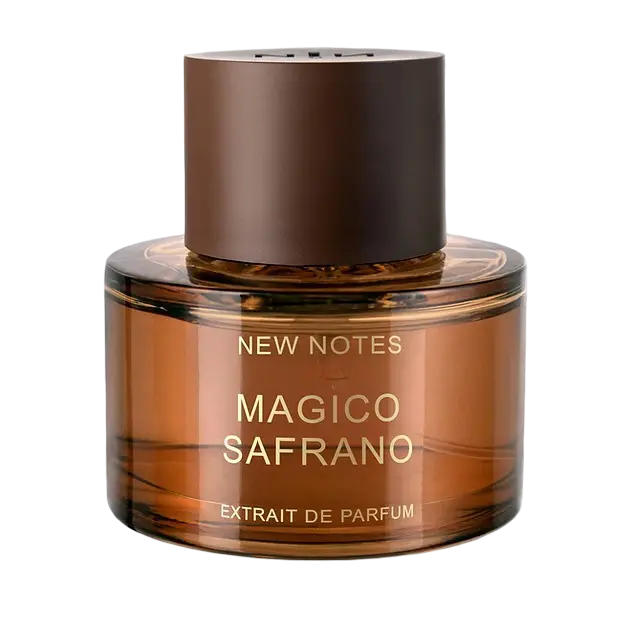 Magico Safrano extrait  NEW NOTES