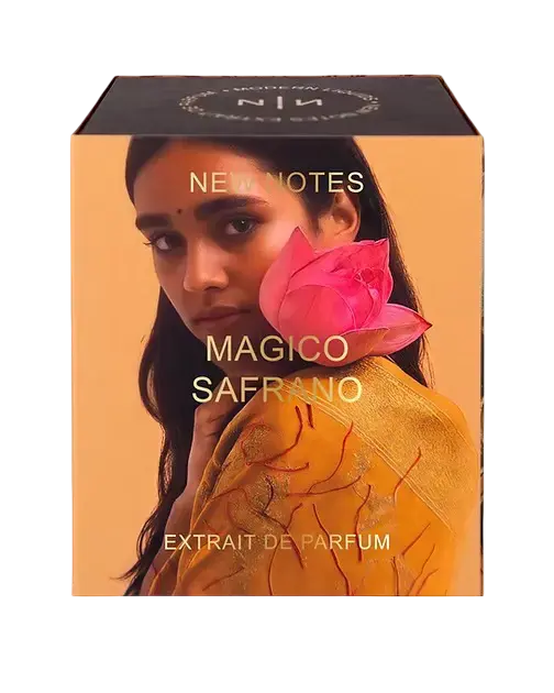 Magico Safrano extrait  NEW NOTES