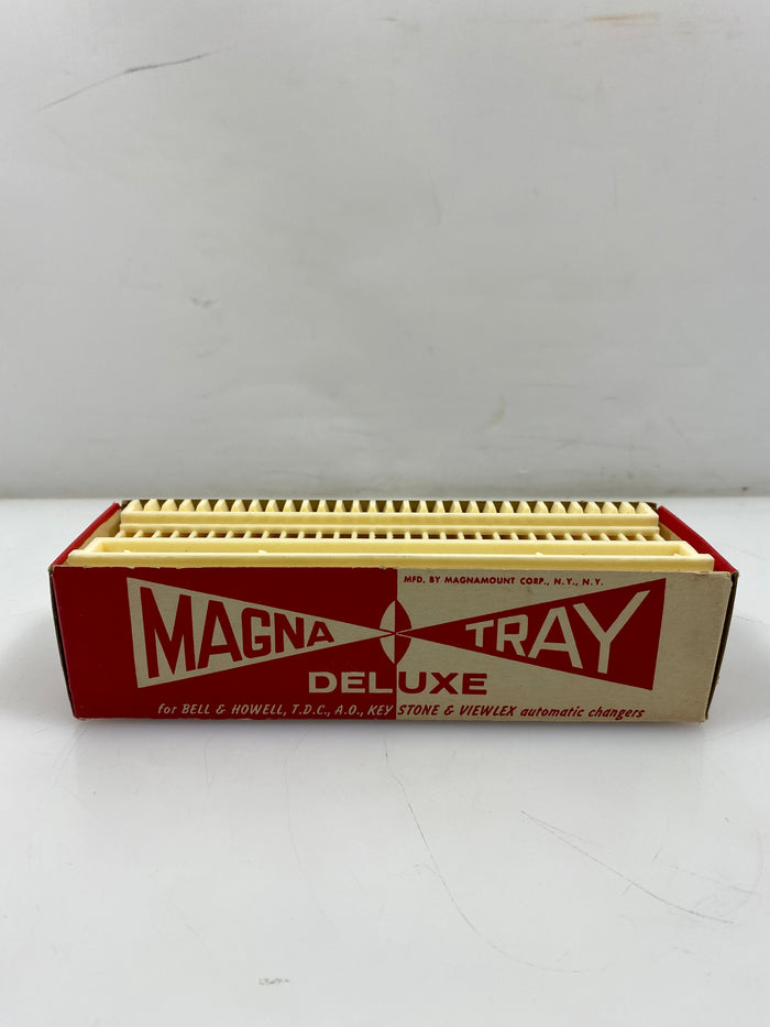 Magna Tray Deluxe Photo Slide Extender