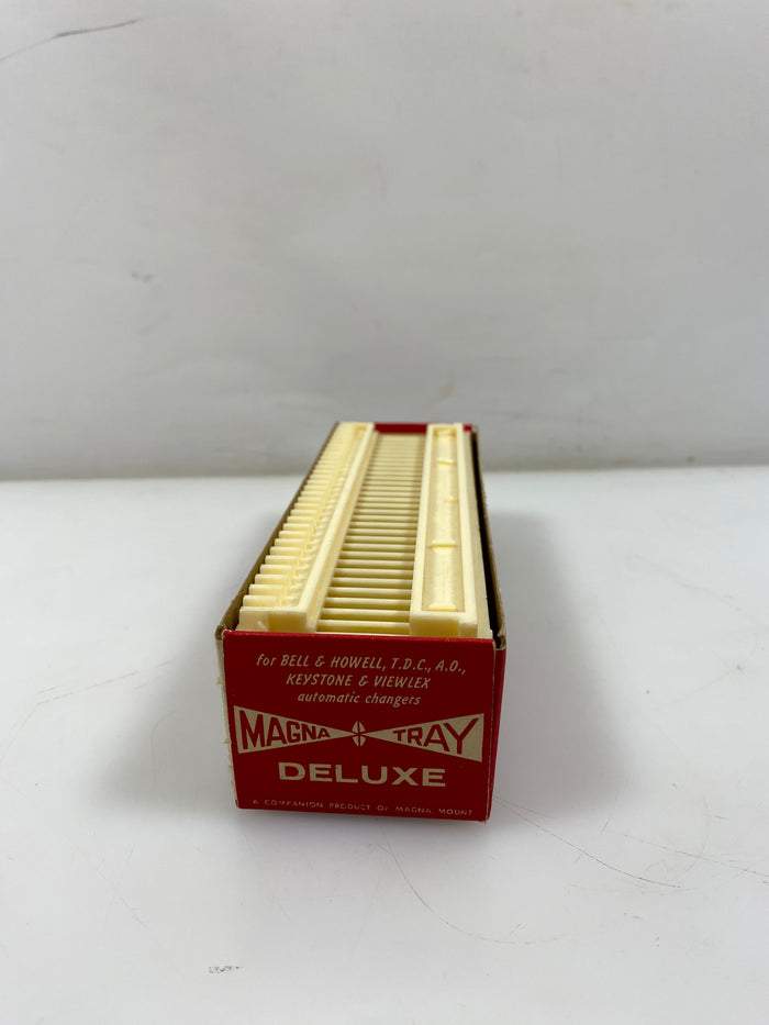 Magna Tray Deluxe Photo Slide Extender