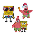 Diamond Painting Magnets - SpongeBob SquarePants™ (Set of 3)