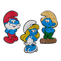 Diamond Painting Magnets - The Smurfs™ (Set of 3)