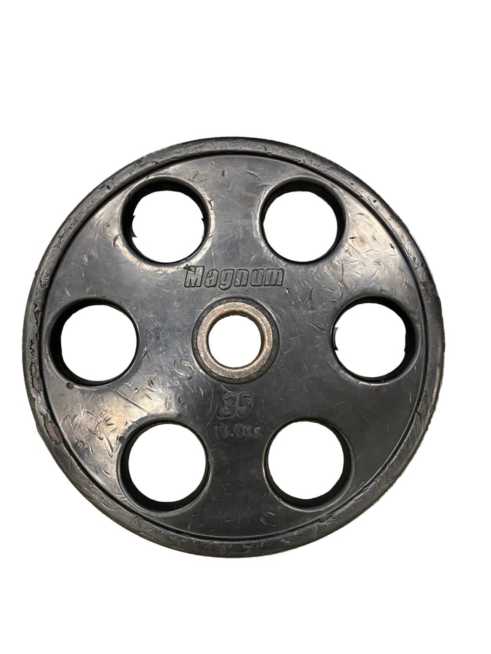 Magnum 35 lb Plate
