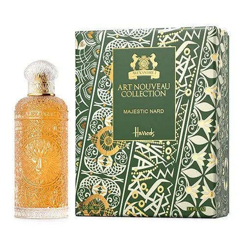 Majestic Nard edp - Profumo - Alexandre.J - Alla Violetta Boutique