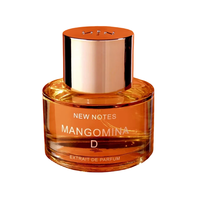 Mangomina D - Profumo - NEW NOTES - Alla Violetta Boutique