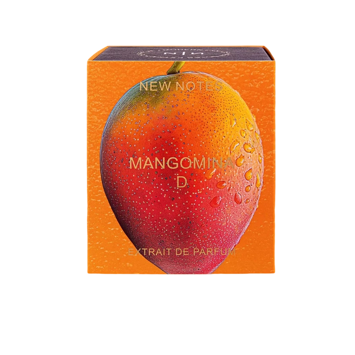 Mangomina D - Profumo - NEW NOTES - Alla Violetta Boutique