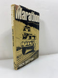 Marathon by Nick Brittan 1969 Motor Racing Publications HCDJ