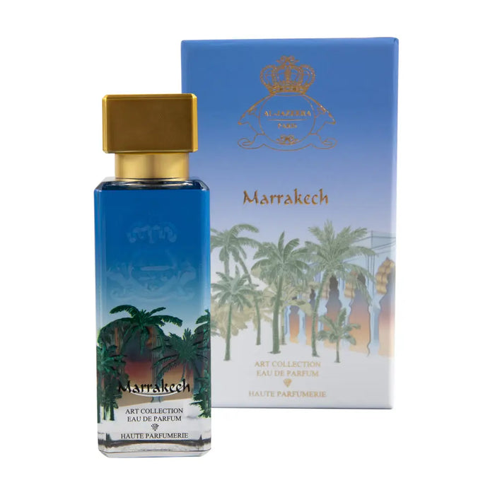 Marrakech - Profumo - ALJAZEERA - Alla Violetta Boutique