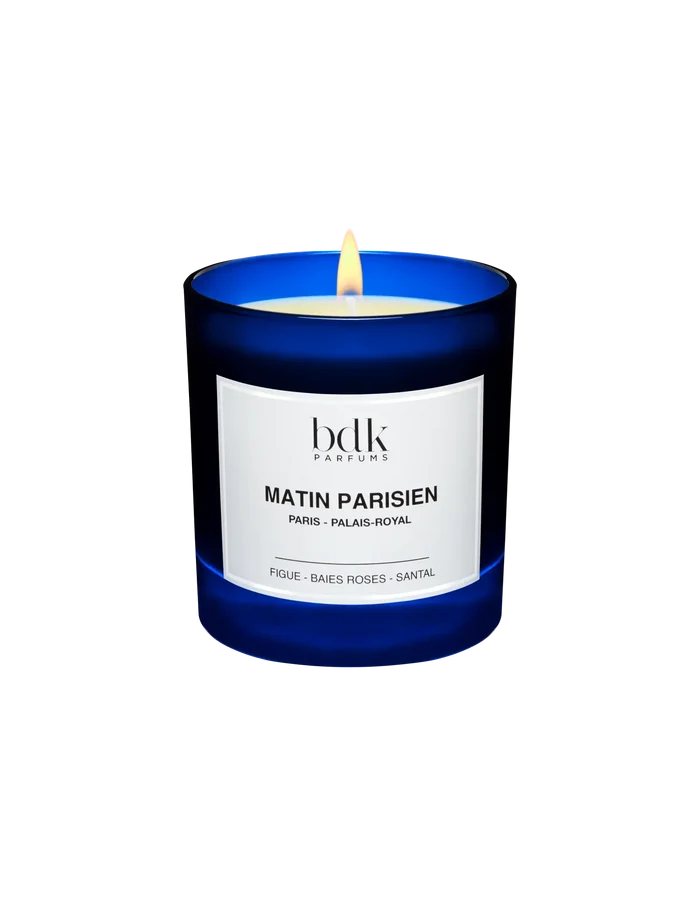 Matin Parisien candela  BDK PARFUMS