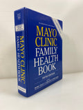 Mayo Clinic Family Health Book Litin/Nanda 5th Ed. 2018 HC