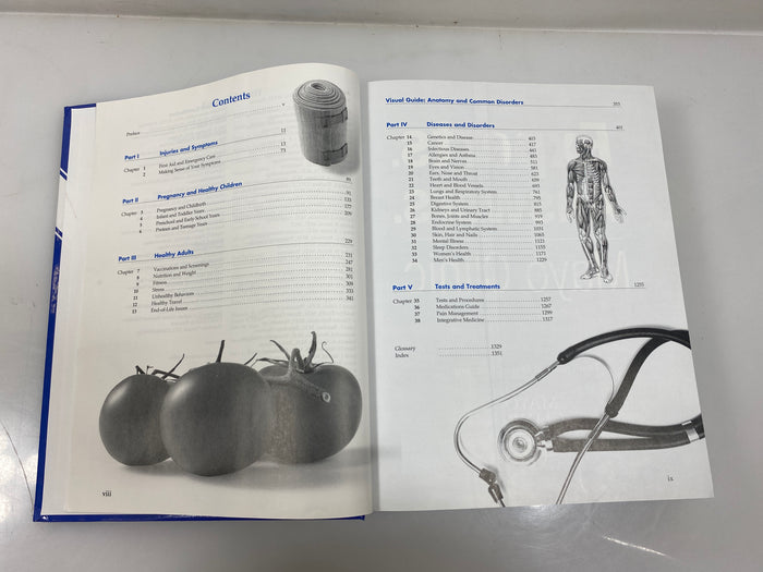 Mayo Clinic Family Health Book Litin/Nanda 5th Ed. 2018 HC