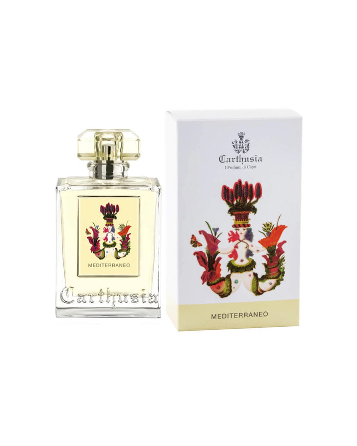 Mediterraneo - Profumo - CARTHUSIA - Alla Violetta Boutique