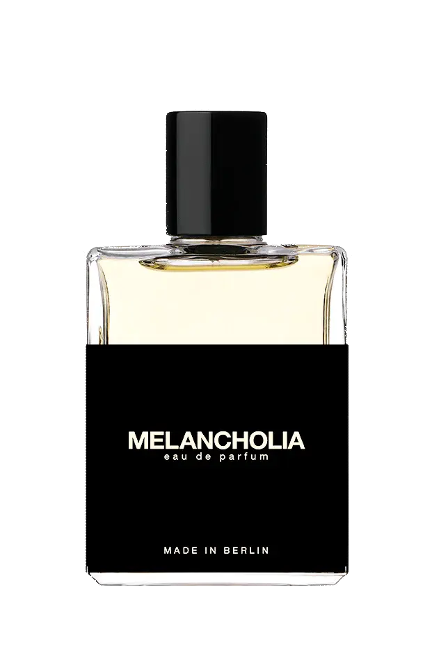 Melancholia - Profumo - MOTH and RABBIT - Alla Violetta Boutique