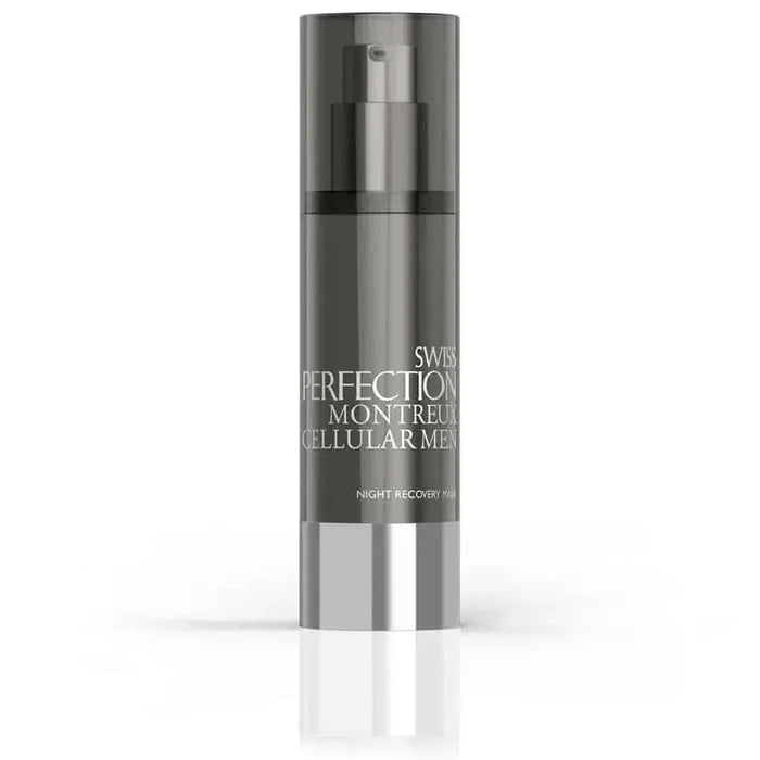 Men Night Recovery Mask  SWISS PERFECTION