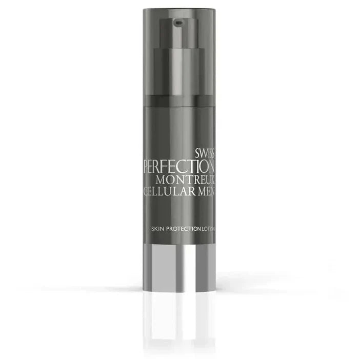 Men Skin Perfecting Lotion  SWISS PERFECTION