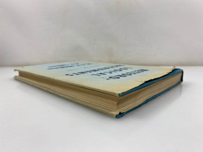 Meteorological instruments by Middleton/Sphilhaus 1953 3rd Ed. HCDJ