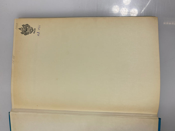 Meteorological instruments by Middleton/Sphilhaus 1953 3rd Ed. HCDJ