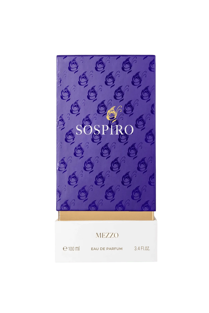 Mezzo eau de parfum  SOSPIRO