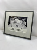 Michigan State University 1968 Men's Gymnastics Team – Big Ten Champs Matted Photo