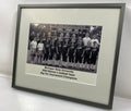 Michigan State University 2004 Women's Softball Team - Matted Photo