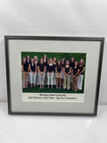 Michigan State University 2007 Women's Golf Team - Big Ten Champions
