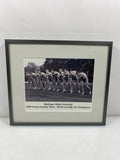 Michigan State University Cross Country Team - NCAA and Big Ten Champions 1959