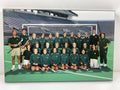 Michigan State University Women's Field Hockey Team Photo #4 Small Sized Plaque