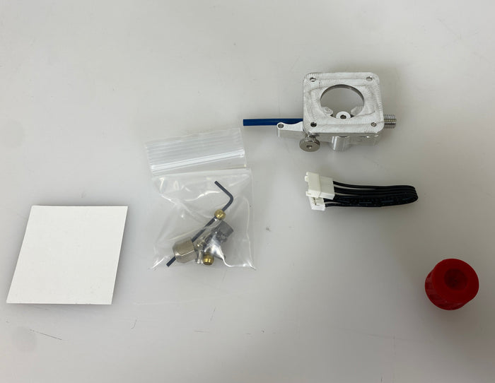 Micro Swiss Bowden Dual Gear Extruder *New*