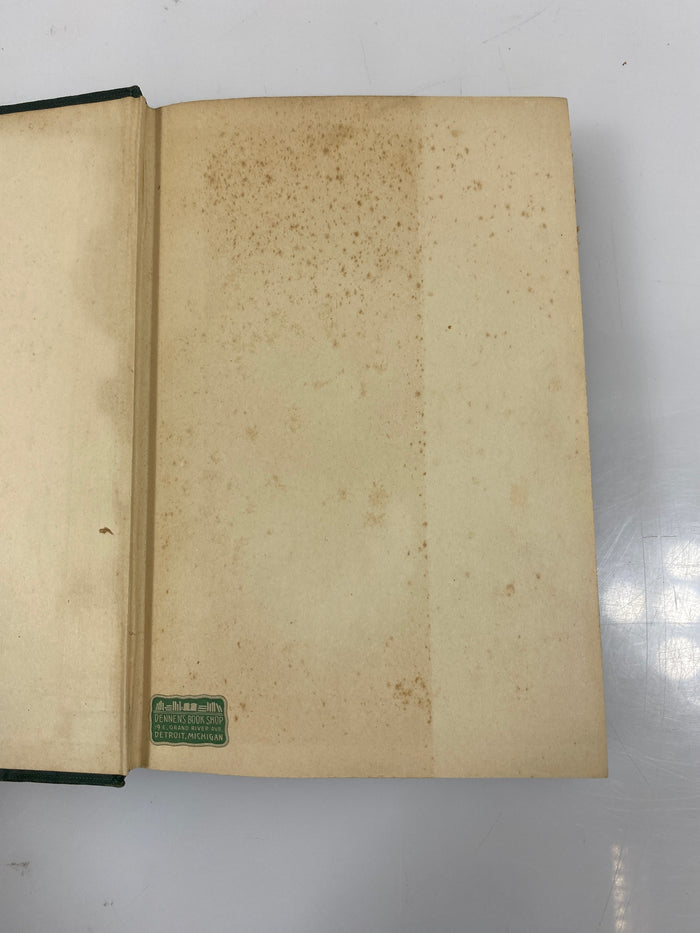 Militarism Liebknecht Suppressed Book 2nd Print 1917 HCDJ