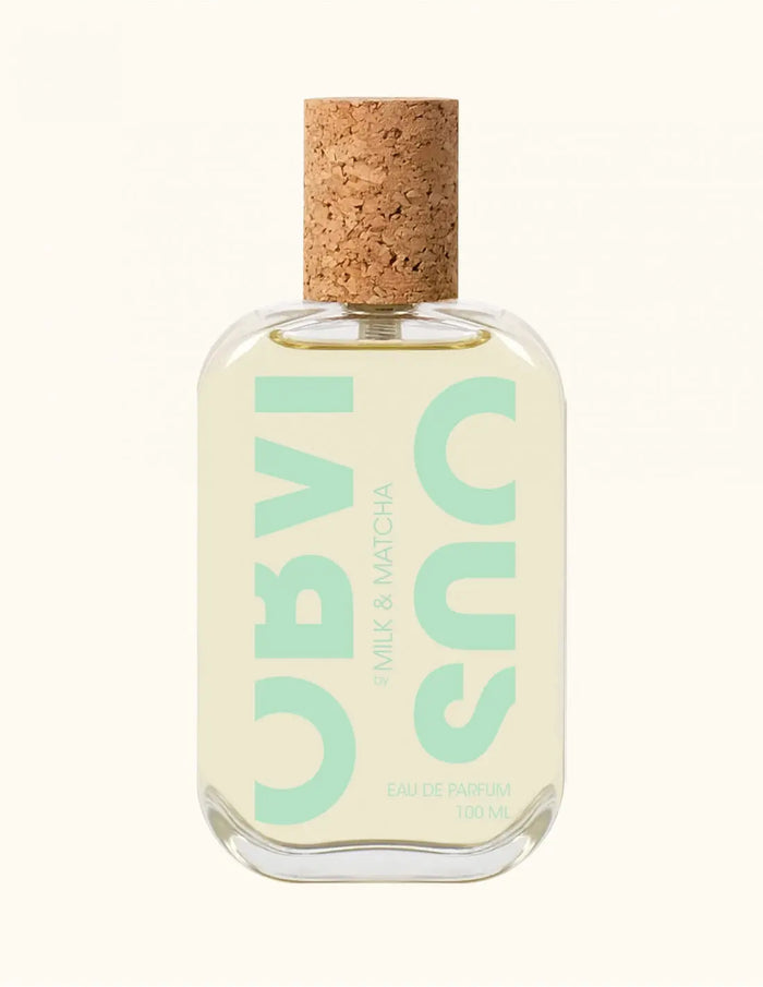 Milk & Matcha - Profumo - OBVIOUS - Alla Violetta Boutique