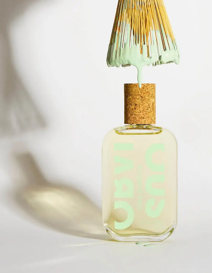 Milk & Matcha - Profumo - OBVIOUS - Alla Violetta Boutique