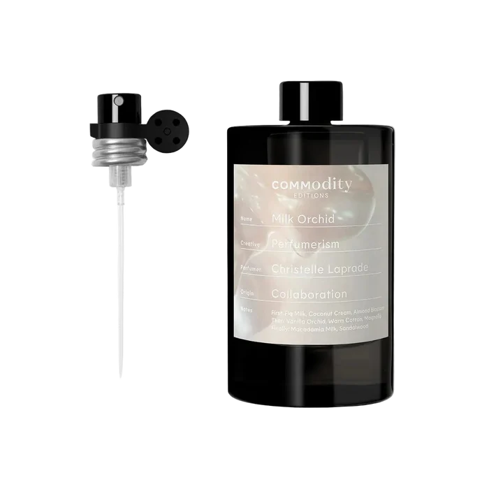 Milk Orchid Limited Edition - Profumo - COMMODITY - Alla Violetta Boutique