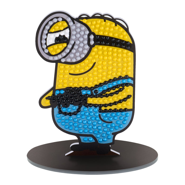Diamond Painting Minions™ Sparkle Pals™ Complete Set