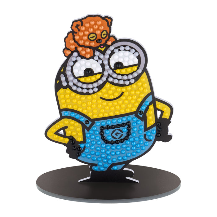 Diamond Painting Minions™ Sparkle Pals™ Complete Set