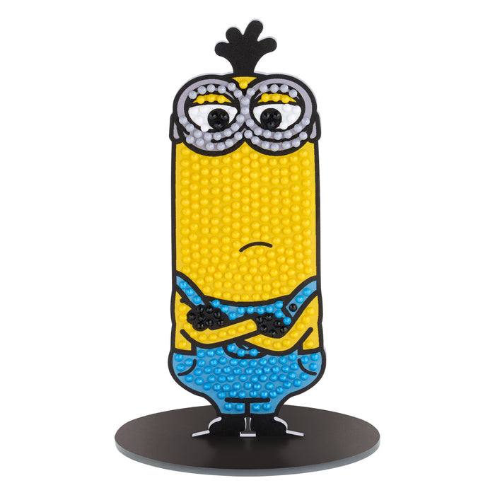 Diamond Painting Minions™ Sparkle Pals™ Complete Set