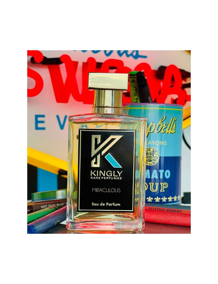 Miracolous - Profumo - KINGLY - Alla Violetta Boutique