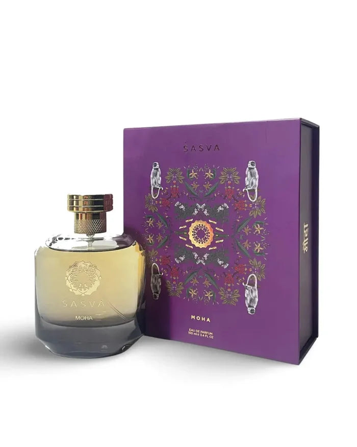 Moha eau de parfum Sasva - Profumo - SASVA - Alla Violetta Boutique