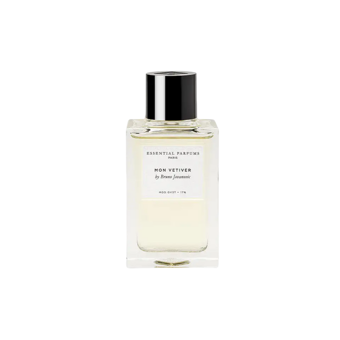 Mon Vetiver by Bruno Jovanovic eau de parfum - Profumo - ESSENTIAL PARFUMS - Alla Violetta Boutique