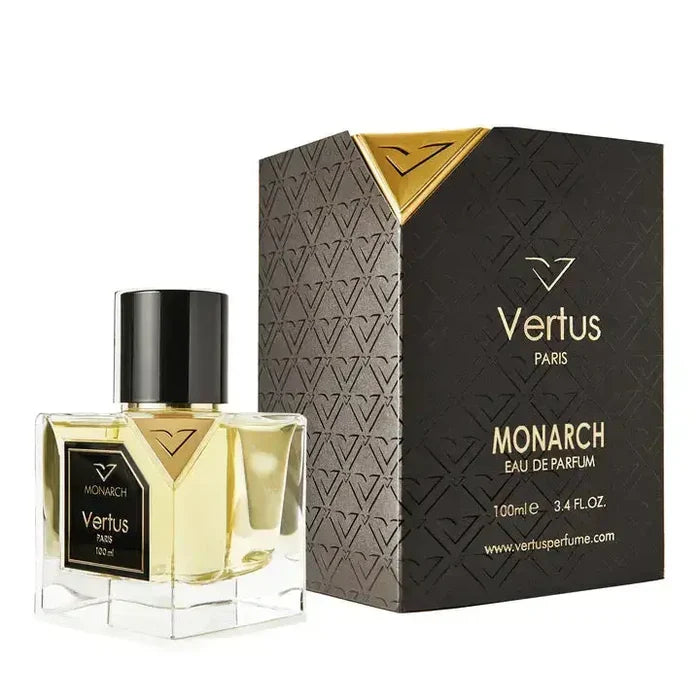 Monarch eau de parfum  VERTUS