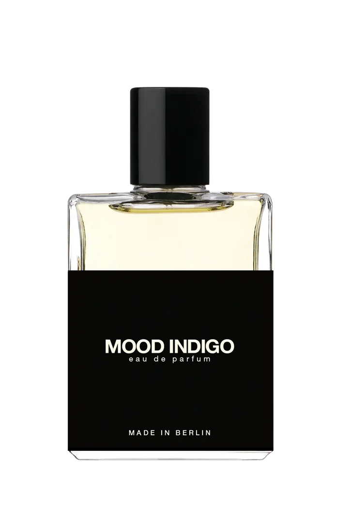 Mood Indigo - Profumo - MOTH and RABBIT - Alla Violetta Boutique