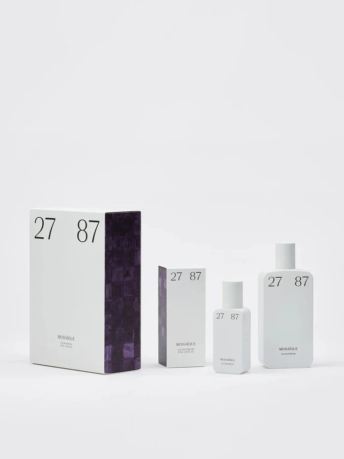Mosaique - Profumo - 27 87 - Alla Violetta Boutique