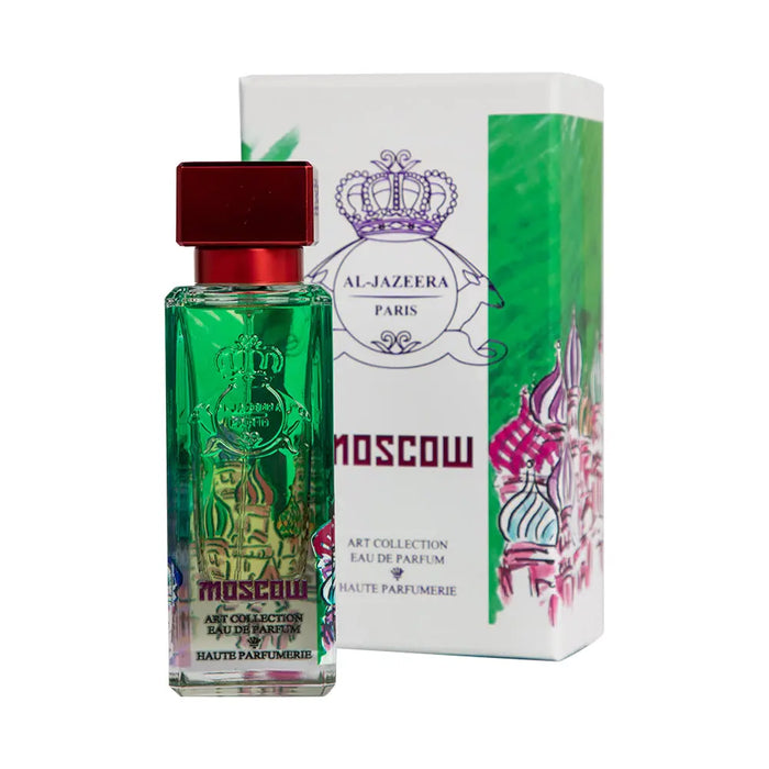 Moscow - Profumo - ALJAZEERA - Alla Violetta Boutique