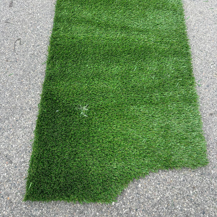 MSU Football Practice Field Turf #11