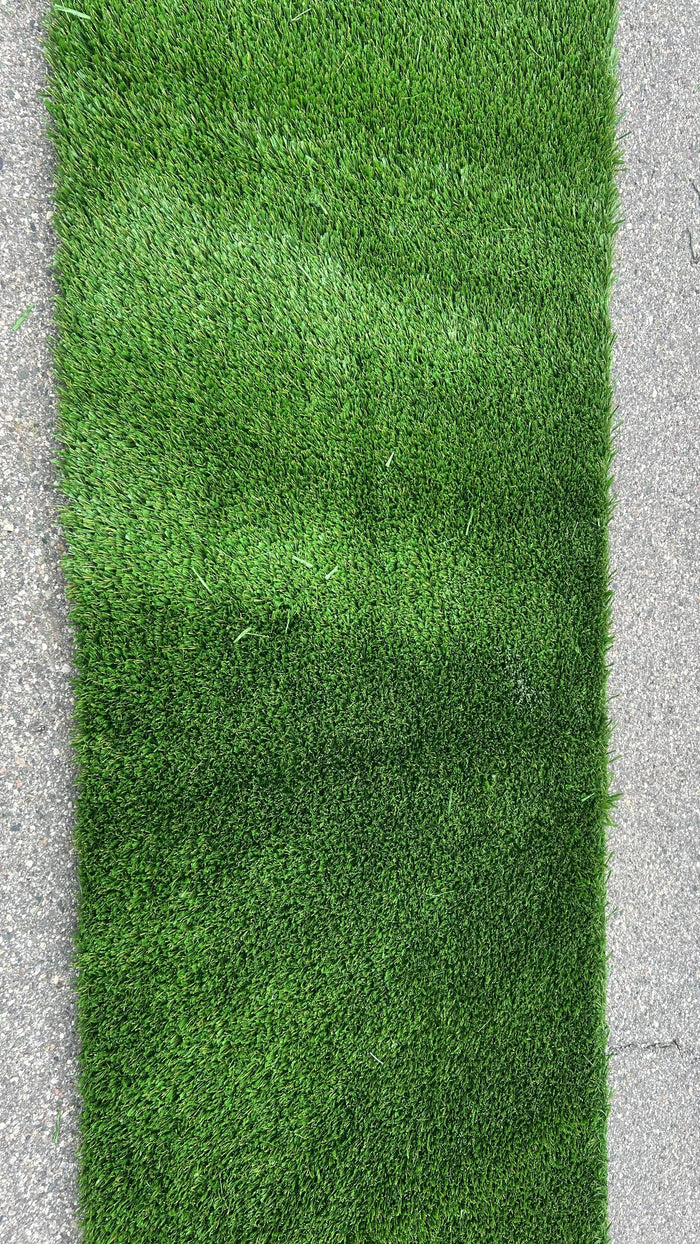 MSU Football Practice Field Turf #11