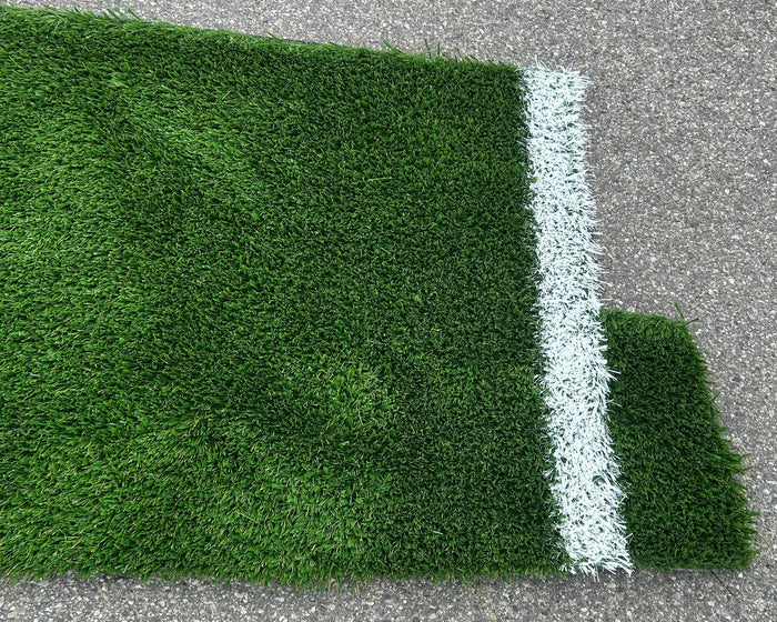 MSU Football Practice Field Turf #11
