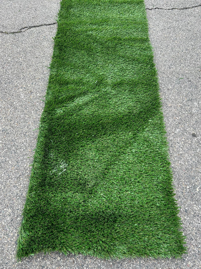 MSU Football Practice Field Turf #6