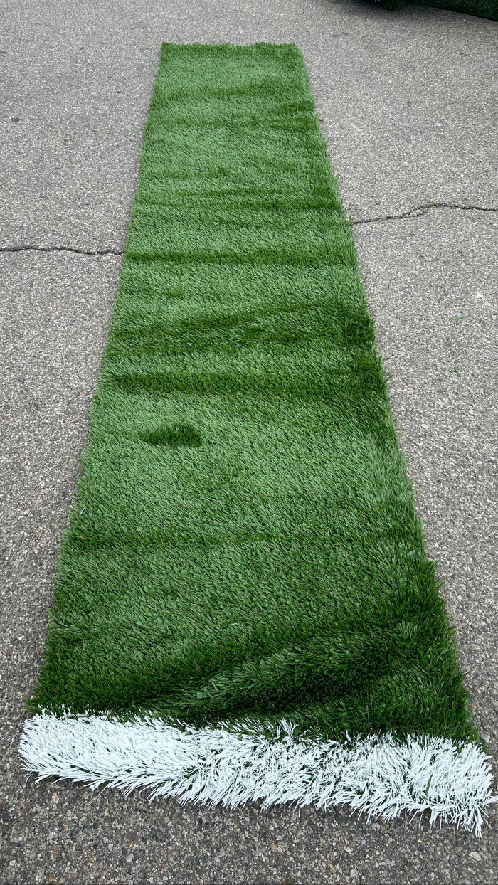 MSU Football Practice Field Turf #6