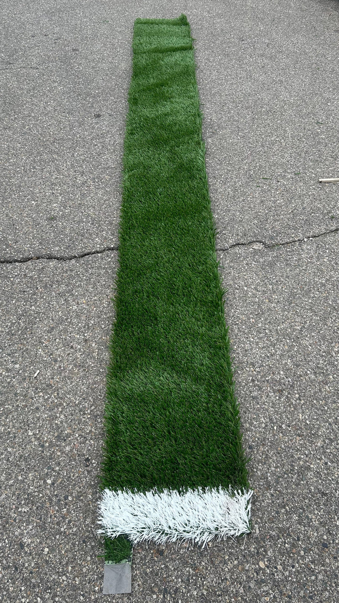 MSU Football Practice Field Turf #8